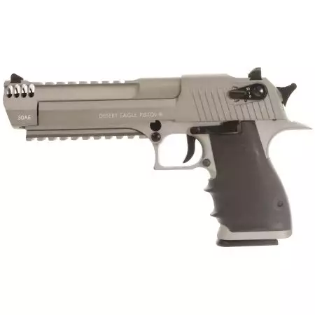 Pistolet Desert Eagle L6 Co2 GBB KWC - Silver