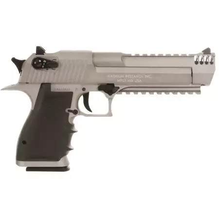 Pistolet Desert Eagle L6 Co2 GBB KWC - Silver