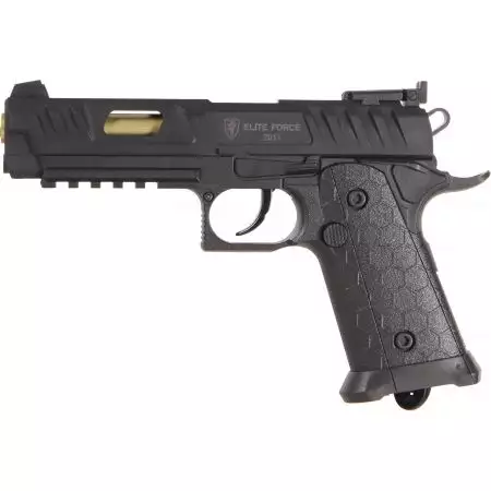 Pistolet Elite Force 2011 Co2 NBB Umarex - Noir