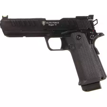 Pistolet Elite Force Rogue 11 Co2 GBB Umarex - Noir