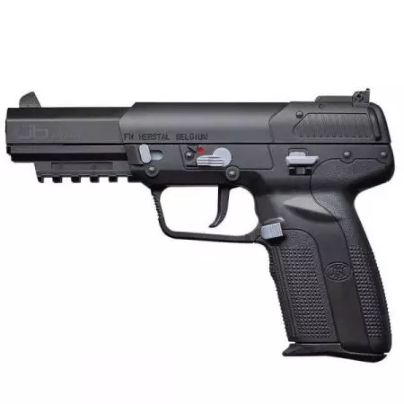 Pistolet FN Herstal Five Seven CO2 BlowBack Marushin - Noir