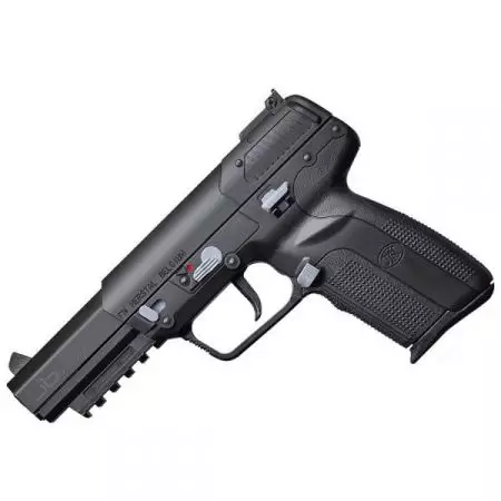 Pistolet FN Herstal Five Seven CO2 BlowBack Marushin - Noir