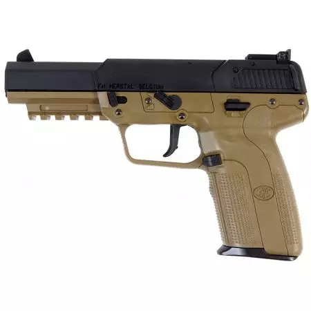 Pistolet FN Herstal Five Seven Co2 BlowBack Marushin - Tan