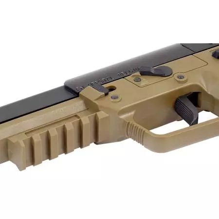 Pistolet FN Herstal Five Seven Co2 BlowBack Marushin - Tan