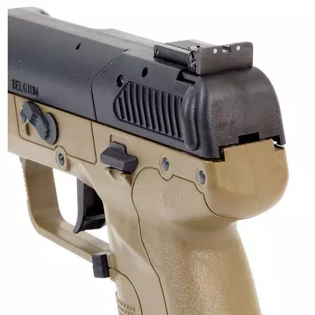 Pistolet FN Herstal Five Seven Co2 BlowBack Marushin - Tan