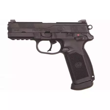 Pistolet FN Herstal FNX-45 Version Civilian Gaz GBB Blowback Noir  - 200514