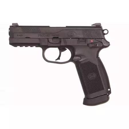 Pistolet FN Herstal FNX-45 Version Civilian Gaz GBB Blowback - Noir