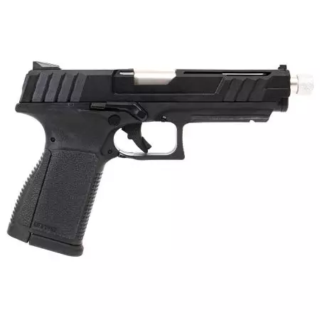 Pistolet G&G GTP 9 Gaz GBB Blowback - Guay Guay - Noir