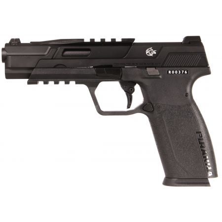 Pistolet G&G Piranha TR Gaz Guay & Guay - Noir
