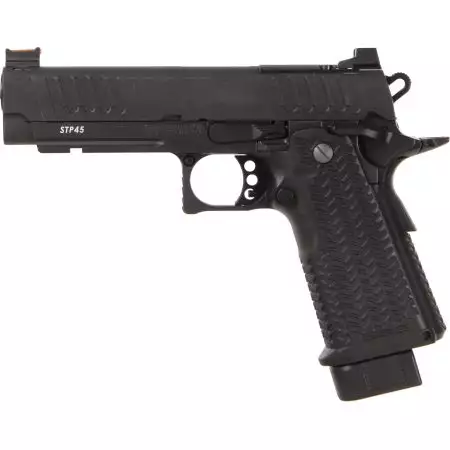 Pistolet G&G STP45 8P Gaz GBB Guay Guay - Noir