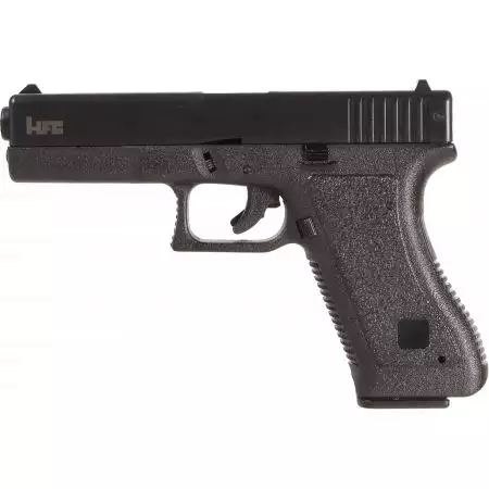 Pistolet G17 Gen2 Spring HFC - Noir