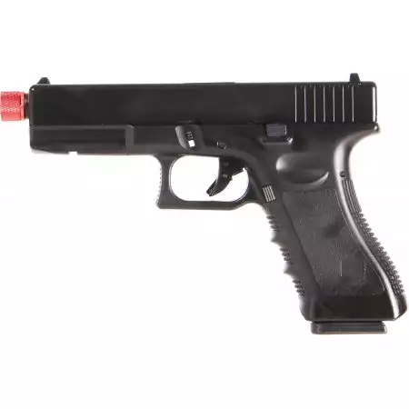 Pistolet G17 Gen4 VG1-A Gaz GBB Vigor - Noir
