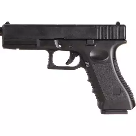 Pistolet G17 VG1-P Gaz GBB Vigor - Noir