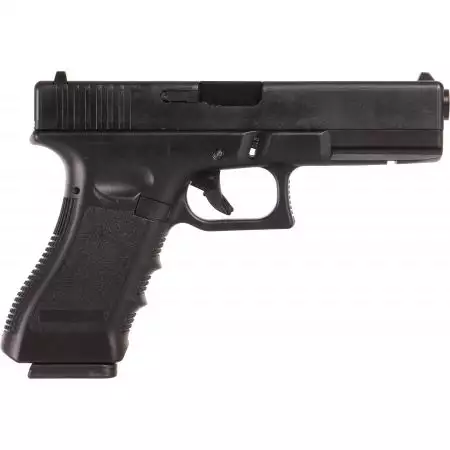 Pistolet G17 VG1-P Gaz GBB Vigor - Noir