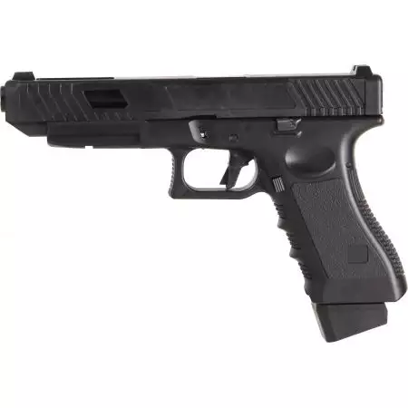 Pistolet G34 VG1-C Gaz GBB Vigor - Noir