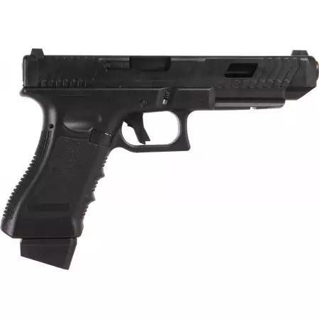 Pistolet G34 VG1-C Gaz GBB Vigor - Noir