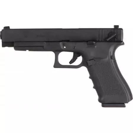 Pistolet G35 Gen4 Gaz GBB WE - Noir