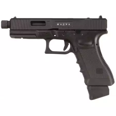 Pistolet Gladius Magna VI Co2 Secutor - Noir