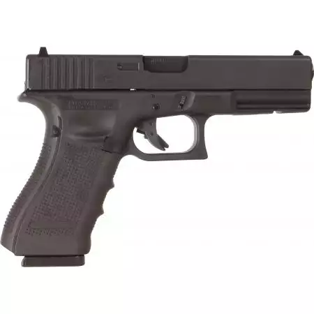 Pistolet Glock 17 Gen 4 Co2 GBB KWC Umarex - Noir