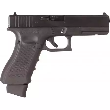 Pistolet Glock 17 Gen 4 Co2 GBB VFC Umarex - Noir