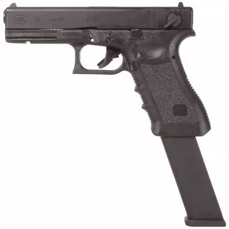 Pistolet Glock 18C Gaz GBB VFC Umarex - Noir