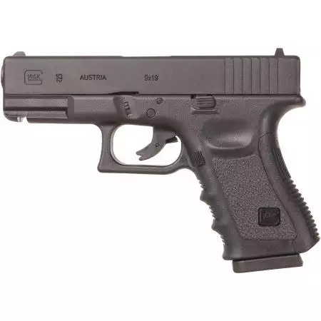 Pistolet Glock 19 Co2 NBB Umarex - Noir