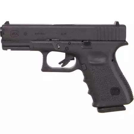 Pistolet Glock 19 Gaz GBB VFC Umarex - Noir