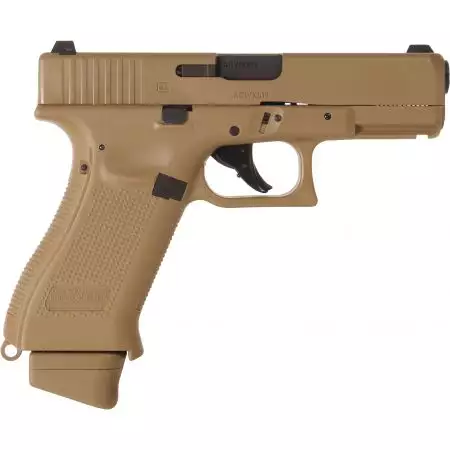 Pistolet Glock 19X Co2 GBB Umarex - Tan