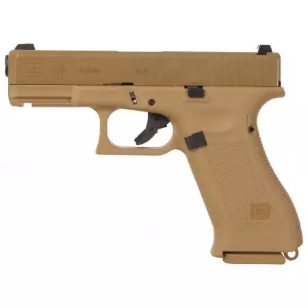 Pistolet Glock 19X Gaz GBB VFC Umarex - Tan