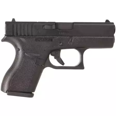 Pistolet Glock 42 Gaz GBB VFC Umarex - Noir