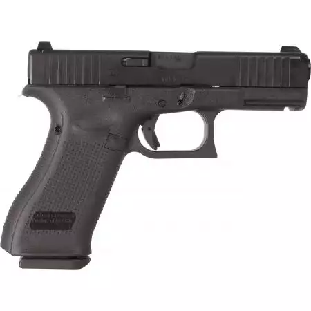 Pistolet Glock 45 Gen 5 Gaz GBB VFC Umarex - Noir
