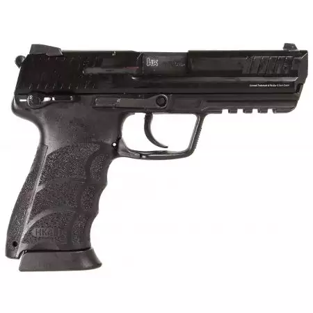 Pistolet H&K HK45 Gaz GBB VFC Umarex - Noir