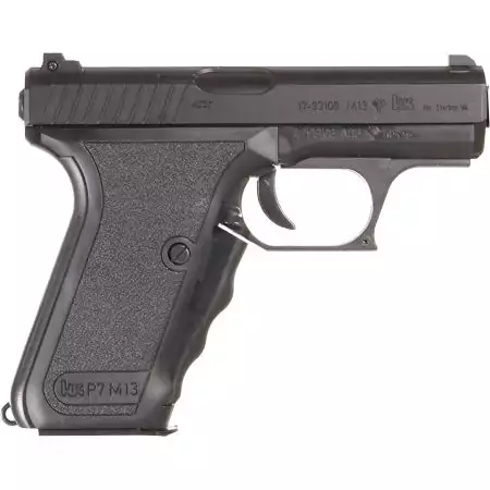Pistolet H&K P7M13 Spring Tokyo Marui - Noir