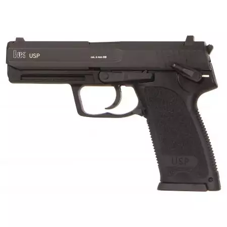 Pistolet H&K USP Co2 GBB Blowback Umarex - Noir