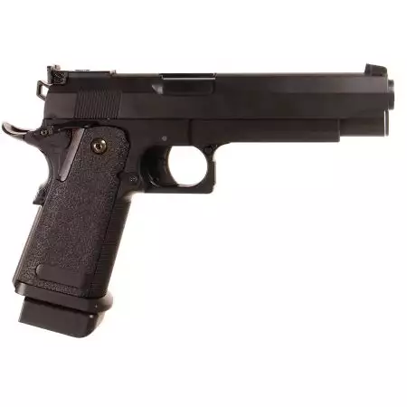Pistolet Hi-Capa 5.1 AEP LIPO MOSFET Cyma - Noir