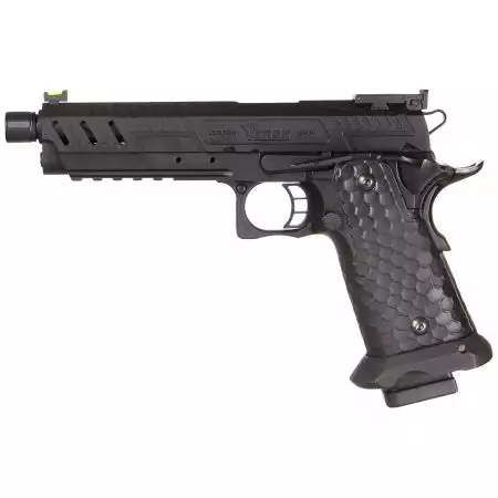 Pistolet Hi-Capa 5.1 CS Vengeance Gaz GBB Vorsk - Noir