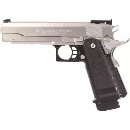 Pistolet Hi-Capa 5.1 EBB Tokyo Marui - Silver