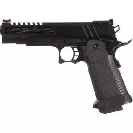 Pistolet Hi-Capa SA-VGP11 Vapor Gaz GBB Specna Arms - Noir