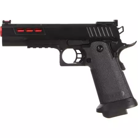 Pistolet Hi-Capa SA-VGP12 Vapor Gaz GBB Specna Arms - Bi-ton Rouge