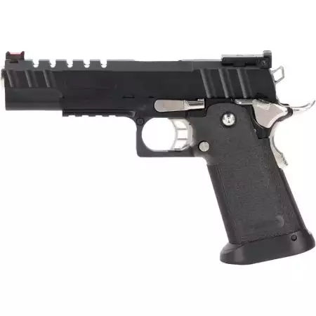 Pistolet Hi-Capa SA-VGP13 Vapor Gaz GBB Specna Arms - Noir