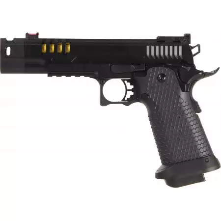 Pistolet Hi-Capa SA-VGP23 Vapor Gaz GBB Specna Arms - Bi-ton Or