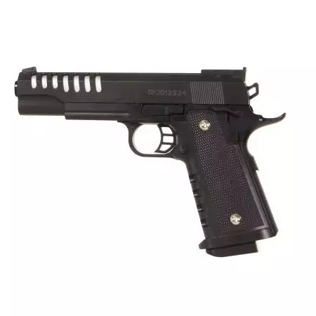 Pistolet Hi-Capa Spring Saigo Defense - Noir