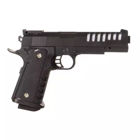 Pistolet Hi-Capa Spring Saigo Defense - Noir