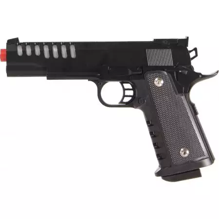 Pistolet Hi-Capa V016 Spring Vigor - Noir