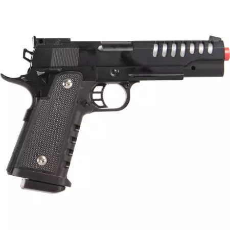 Pistolet Hi-Capa V016 Spring Vigor - Noir
