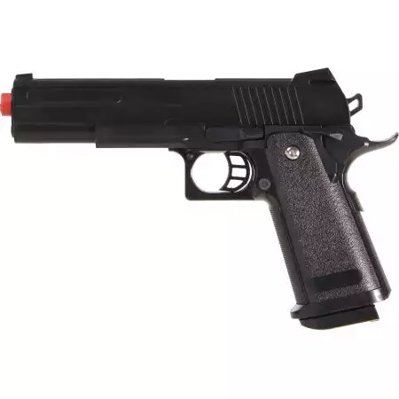 Pistolet Hi-Capa V306 Spring Vigor - Noir