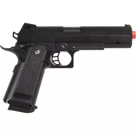 Pistolet Hi-Capa V306 Spring Vigor - Noir