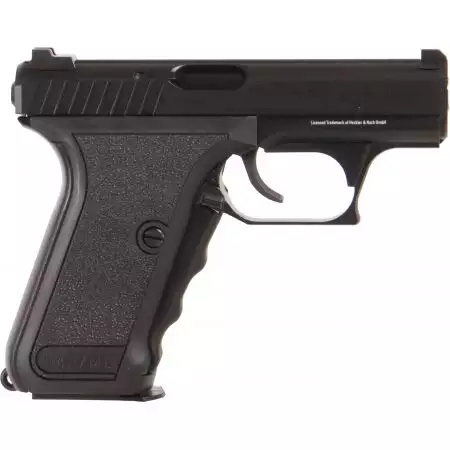 Pistolet HK P7 M13 Gaz GBB Umarex - Noir