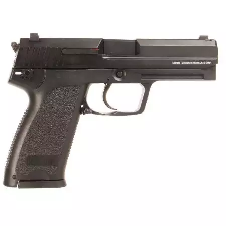 Pistolet HK USP 45 GBB Gaz Blowback Umarex - Noir