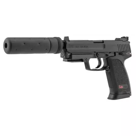 Pistolet HK USP Tactical AEP (Heckler & Koch H&K) Umarex - Noir